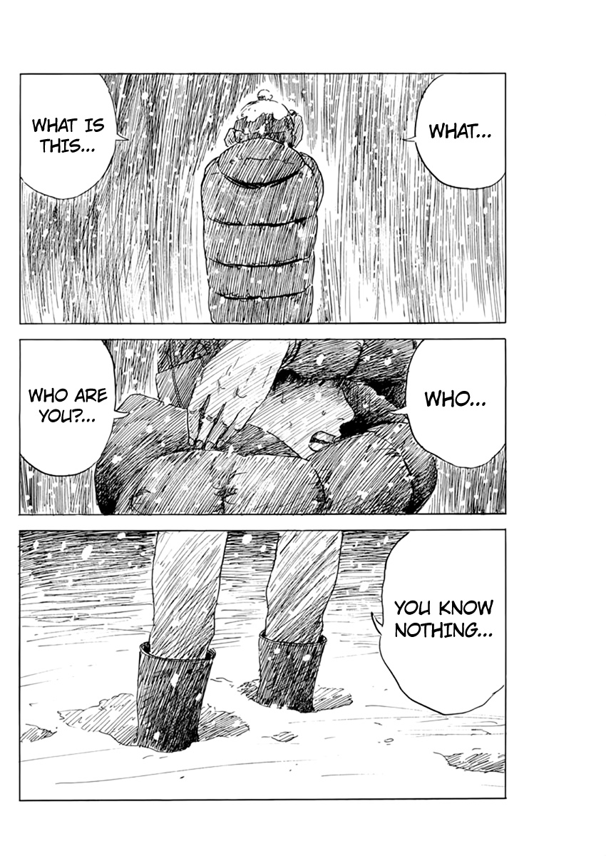 Read A Trail Of Blood EN Manga Online