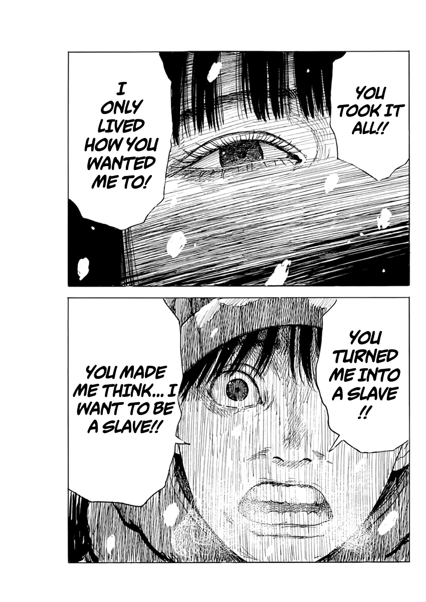Read A Trail Of Blood EN Manga Online