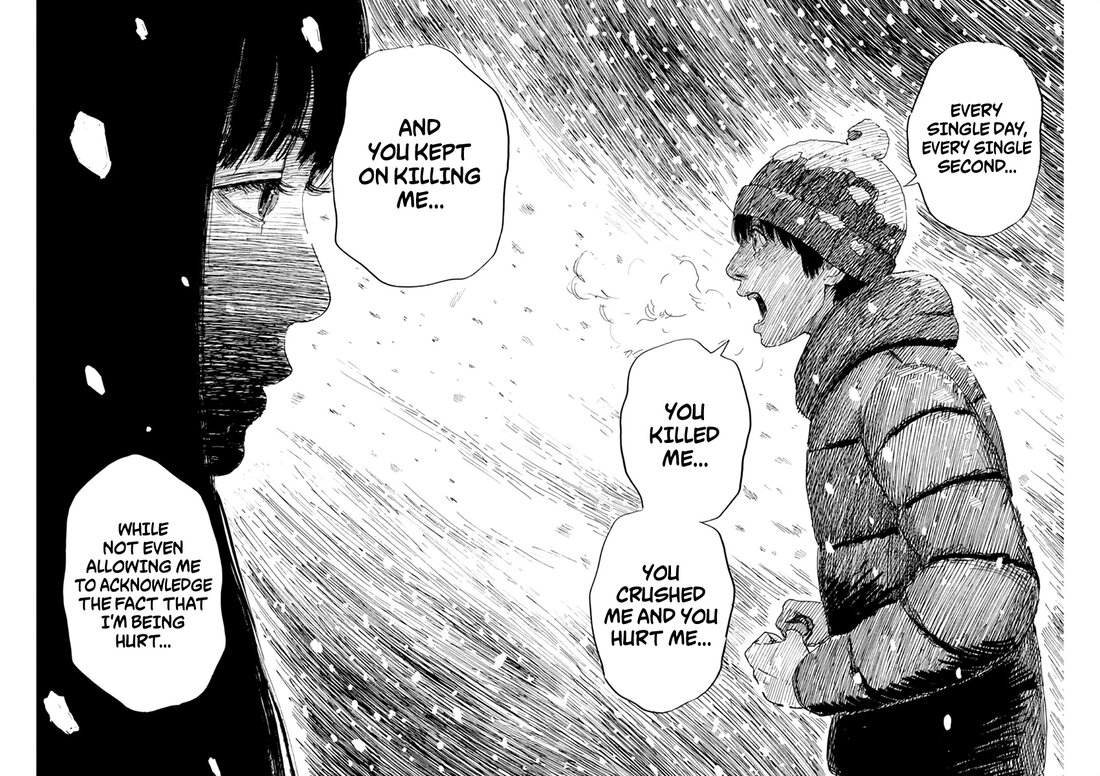 Read A Trail Of Blood EN Manga Online