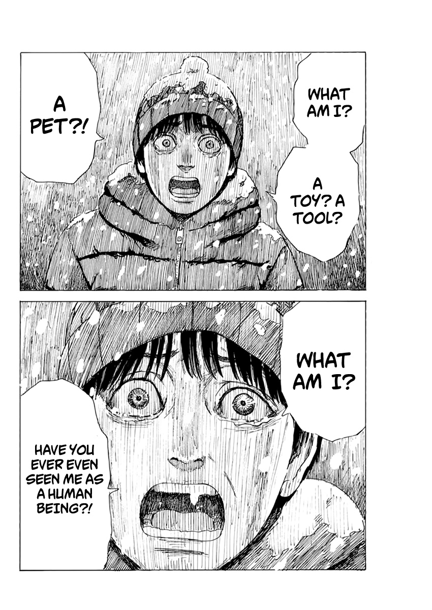 Read A Trail Of Blood EN Manga Online