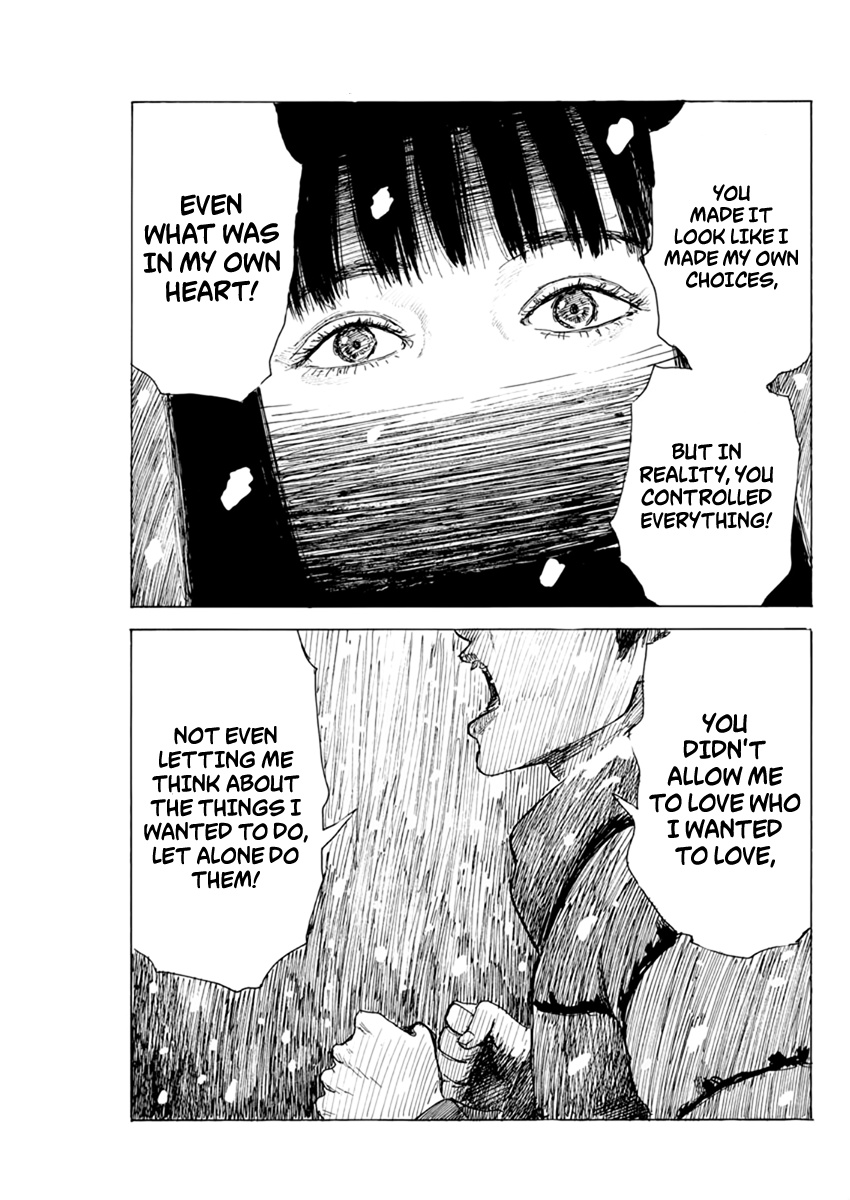 Read A Trail Of Blood EN Manga Online