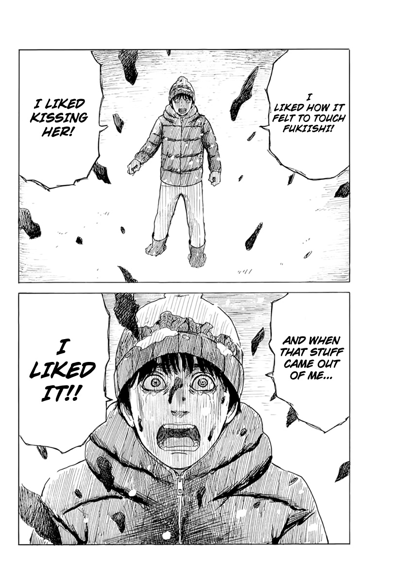 Read A Trail Of Blood EN Manga Online