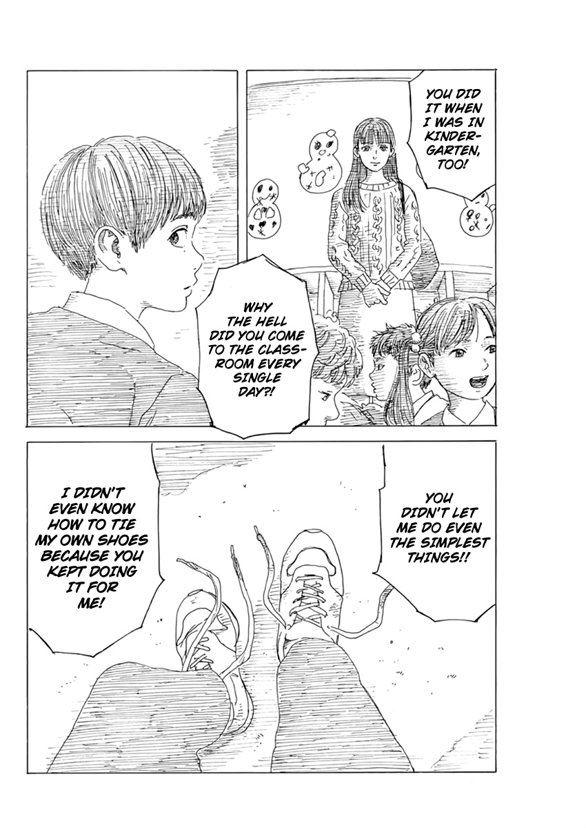 Read A Trail Of Blood EN Manga Online