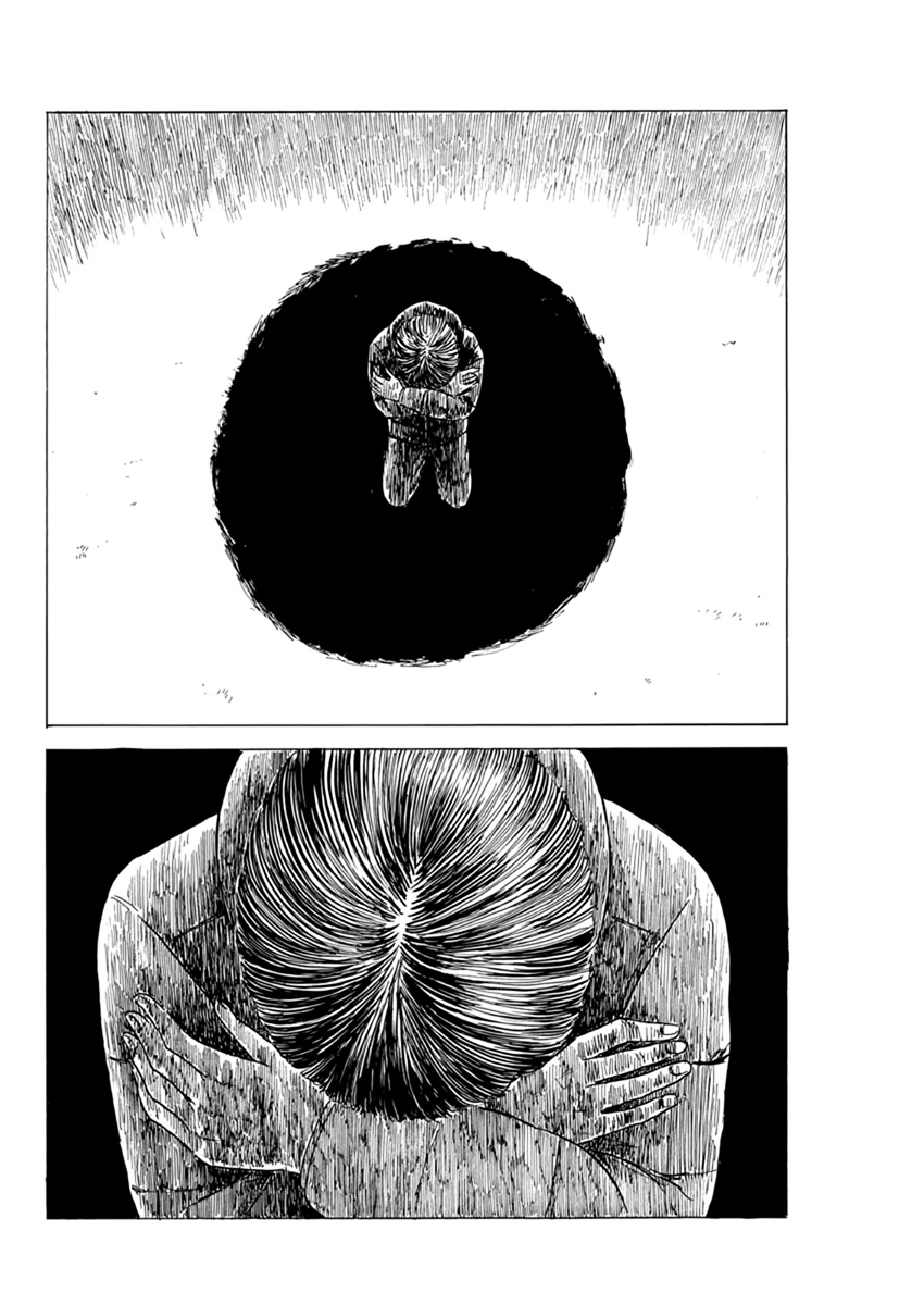 Read A Trail Of Blood EN Manga Online