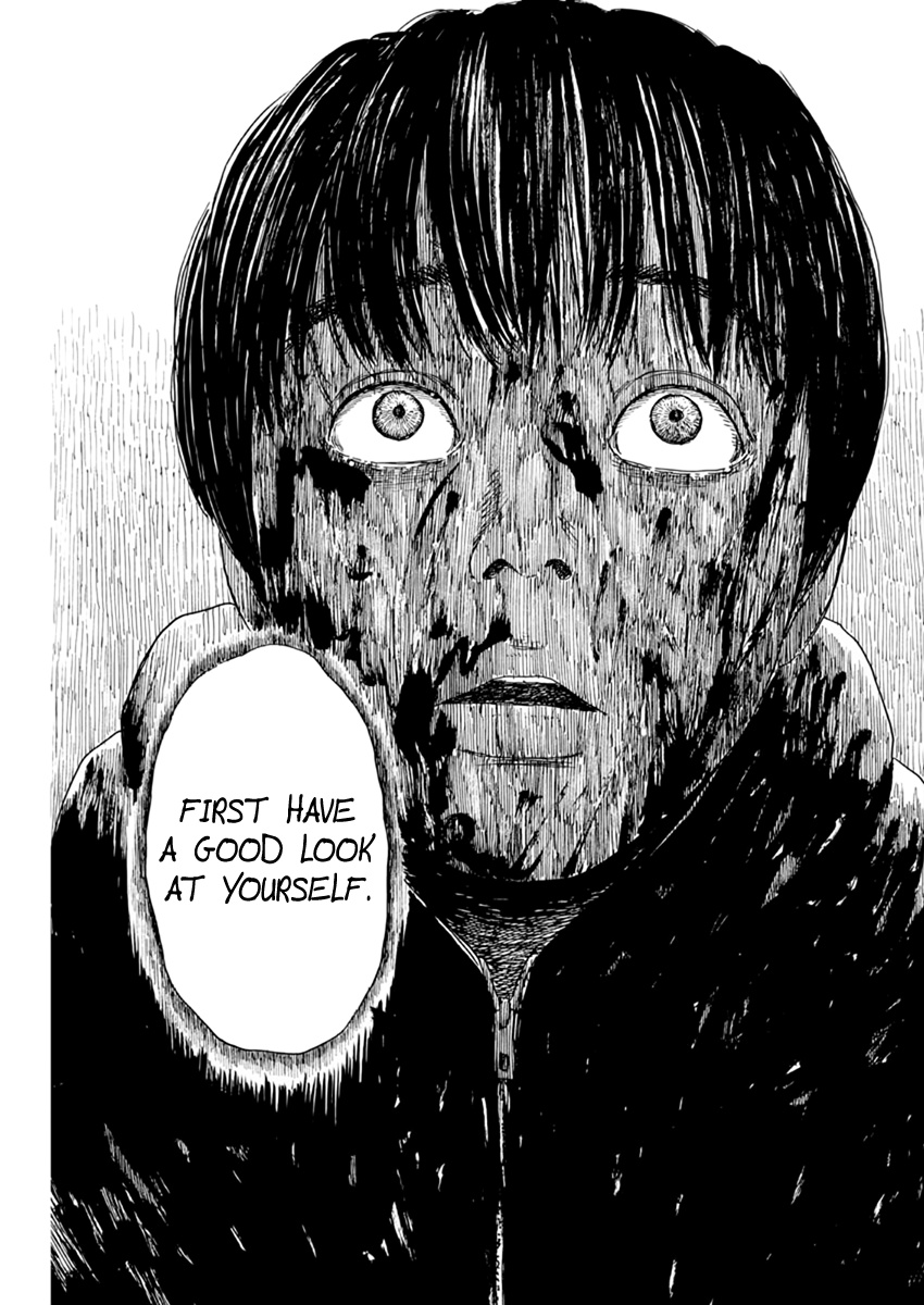 Read A Trail Of Blood EN Manga Online