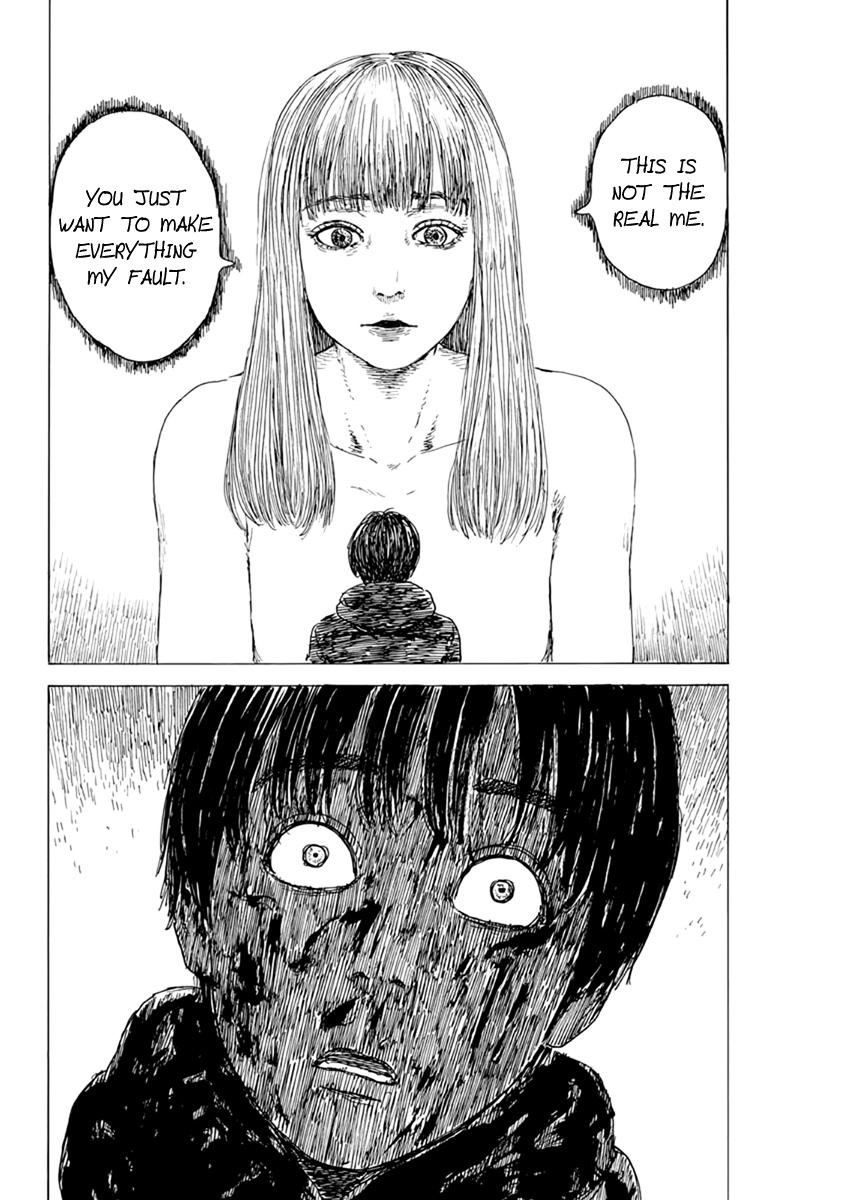 Read A Trail Of Blood EN Manga Online