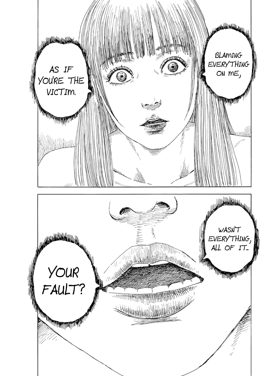 Read A Trail Of Blood EN Manga Online