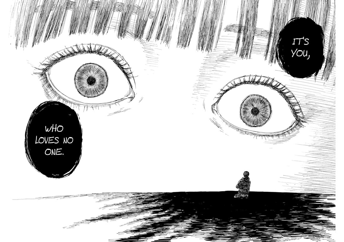 Read A Trail Of Blood EN Manga Online
