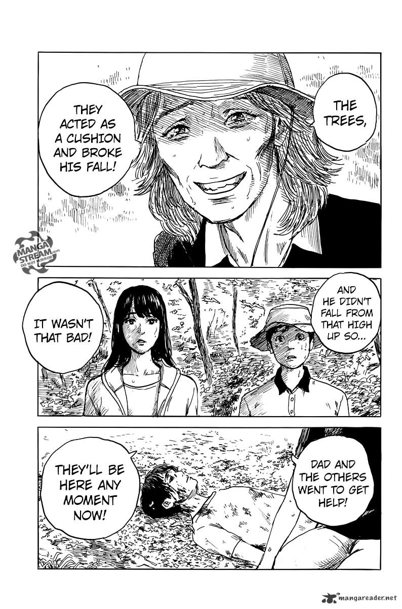 Read A Trail Of Blood EN Manga Online