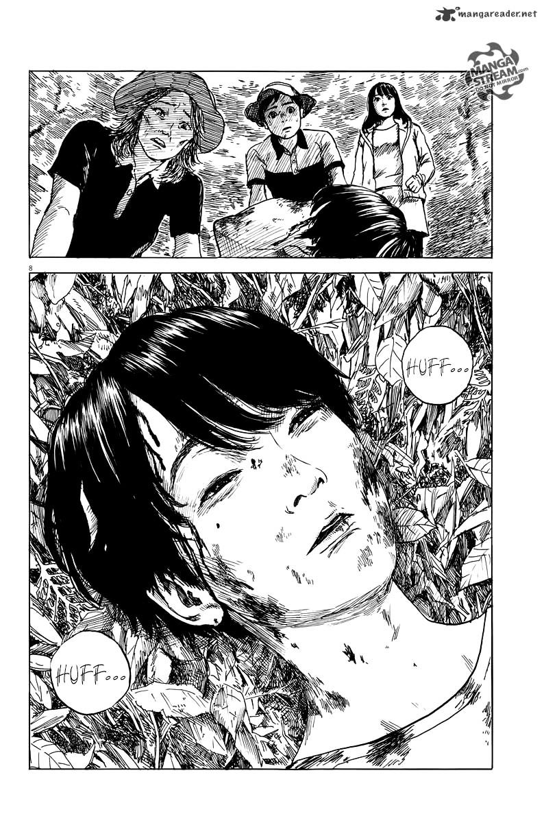 Read A Trail Of Blood EN Manga Online