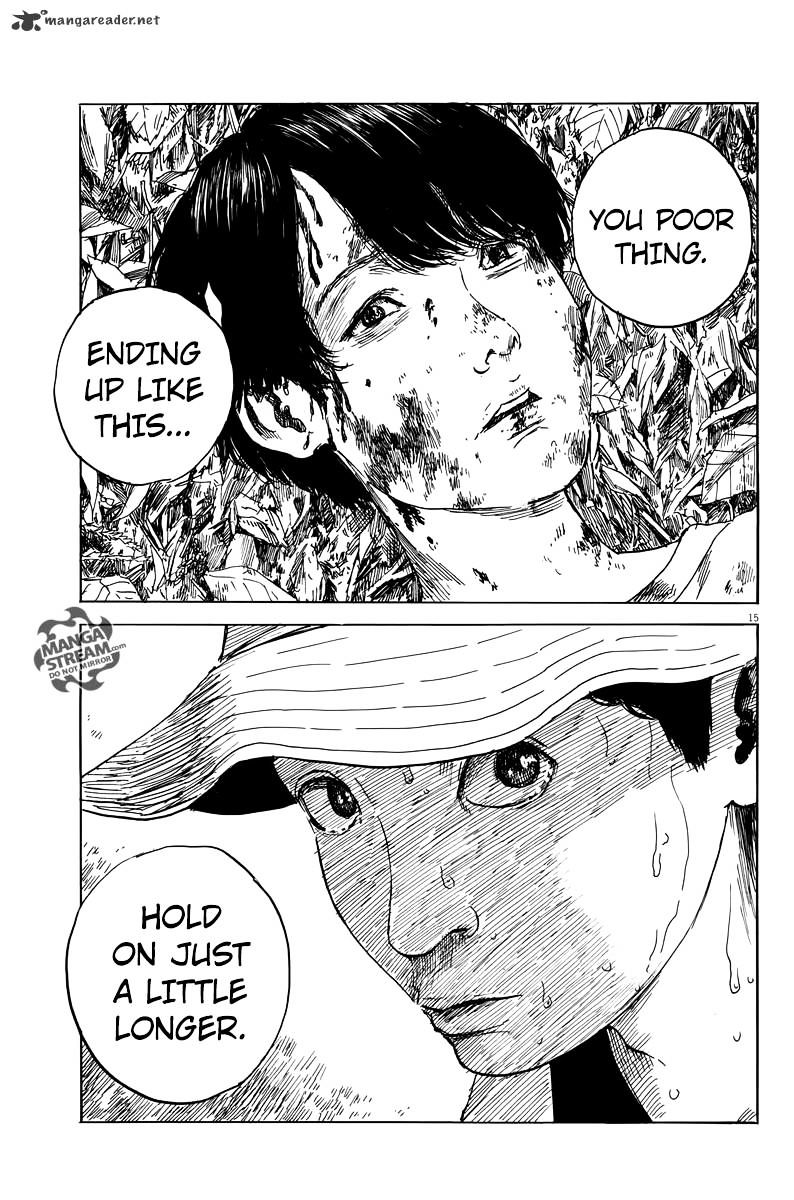Read A Trail Of Blood EN Manga Online