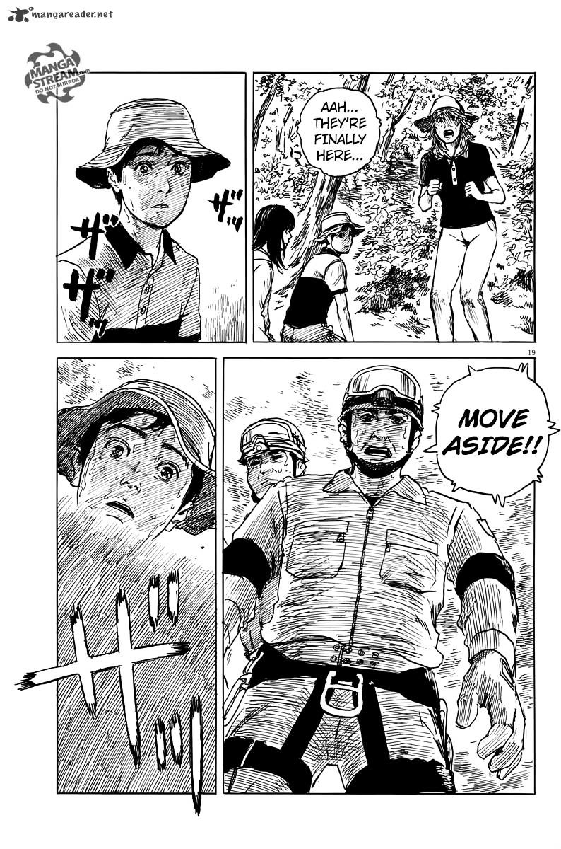 Read A Trail Of Blood EN Manga Online
