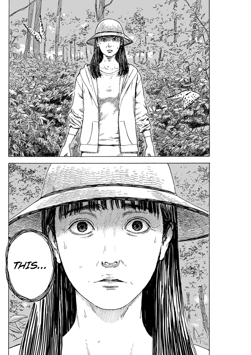 Read A Trail Of Blood EN Manga Online