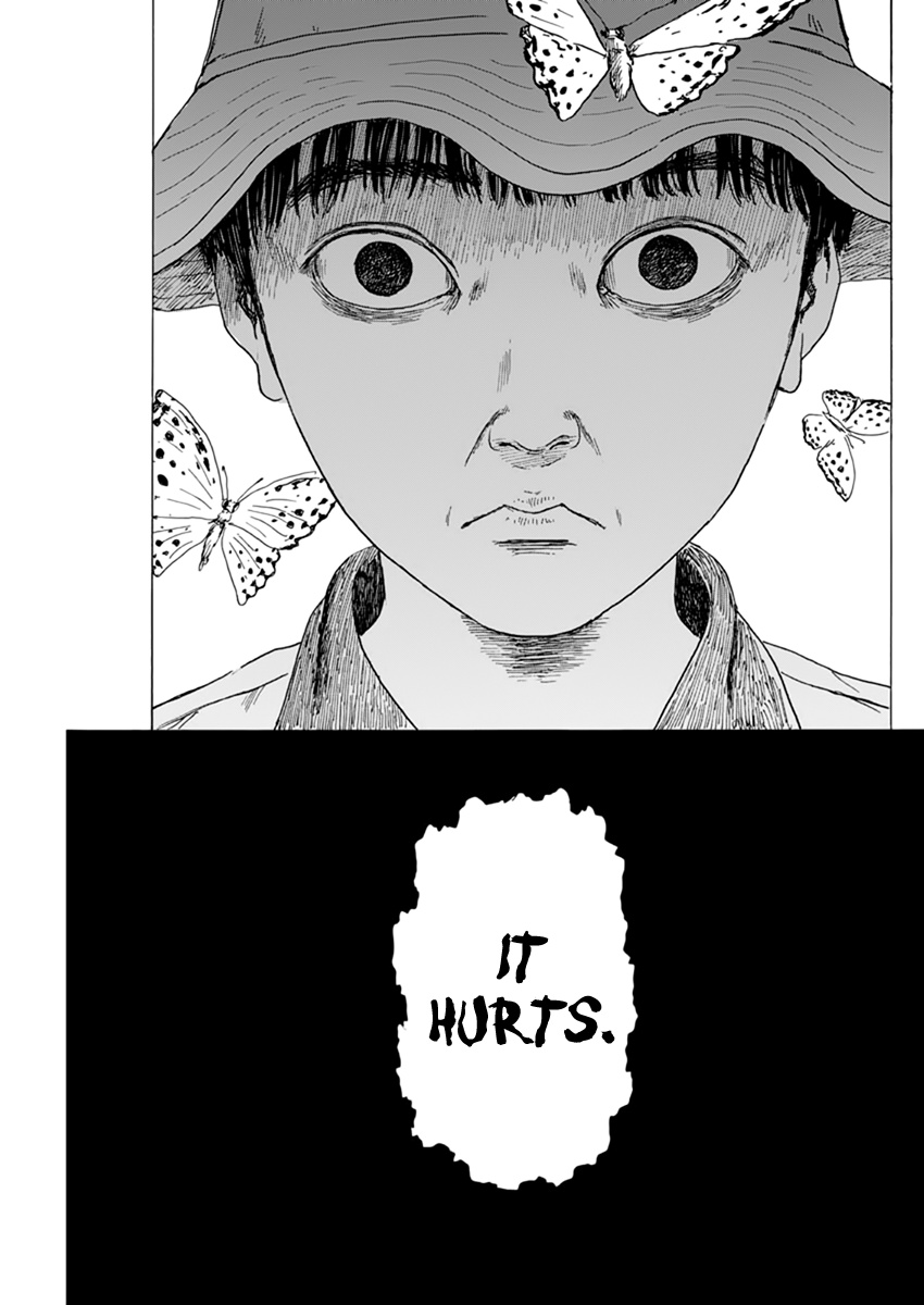 Read A Trail Of Blood EN Manga Online