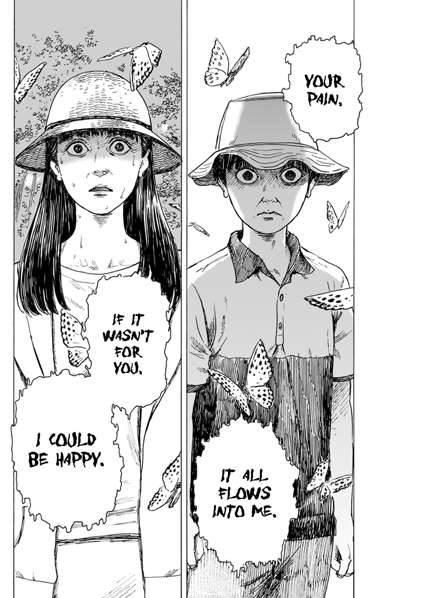 Read A Trail Of Blood EN Manga Online