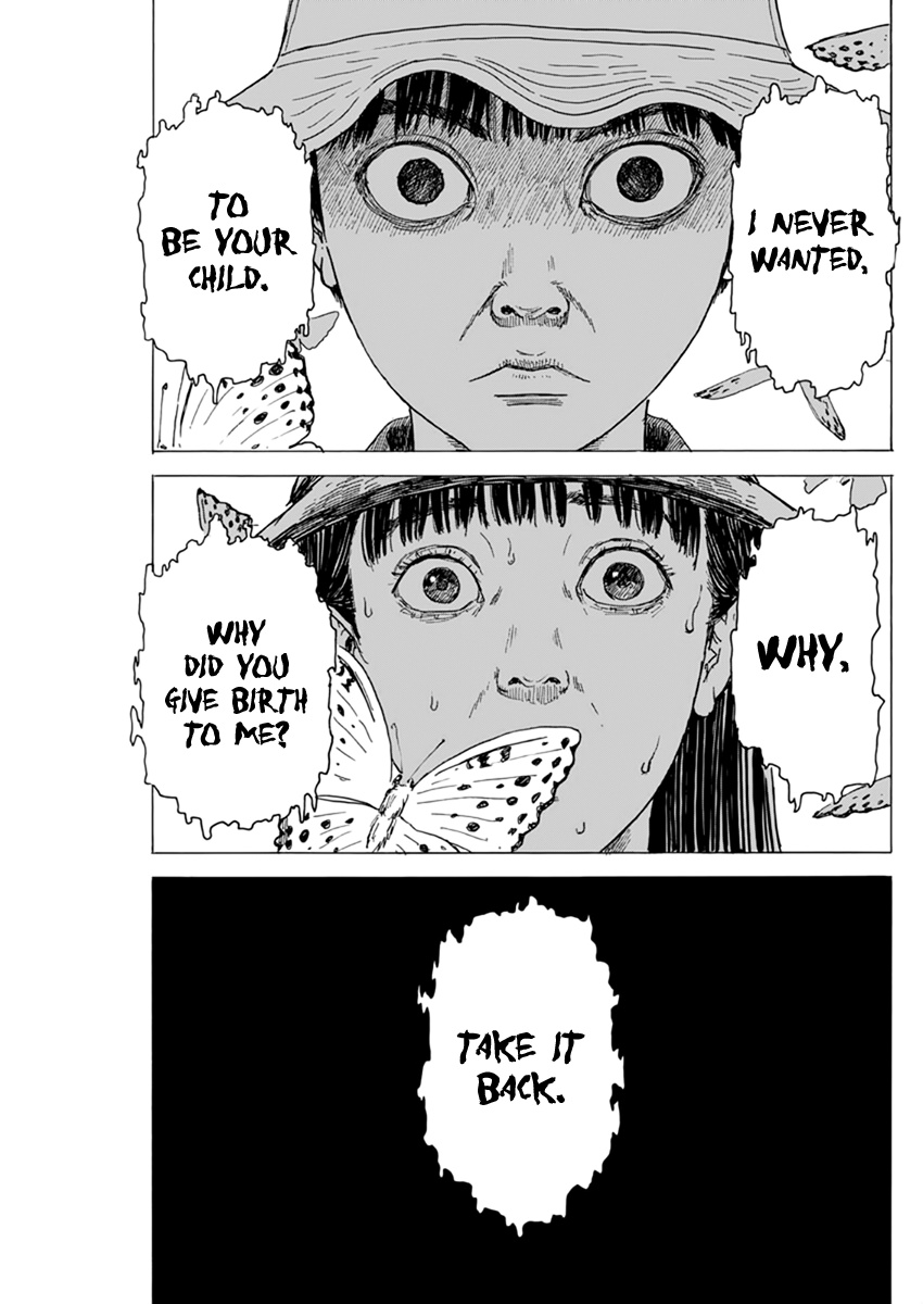 Read A Trail Of Blood EN Manga Online