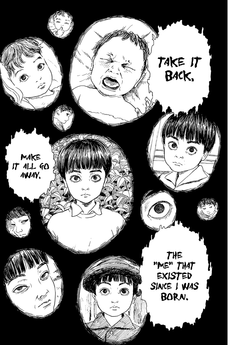 Read A Trail Of Blood EN Manga Online