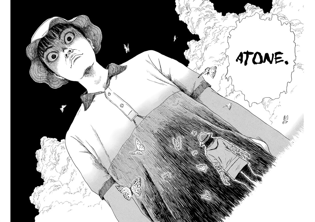 Read A Trail Of Blood EN Manga Online