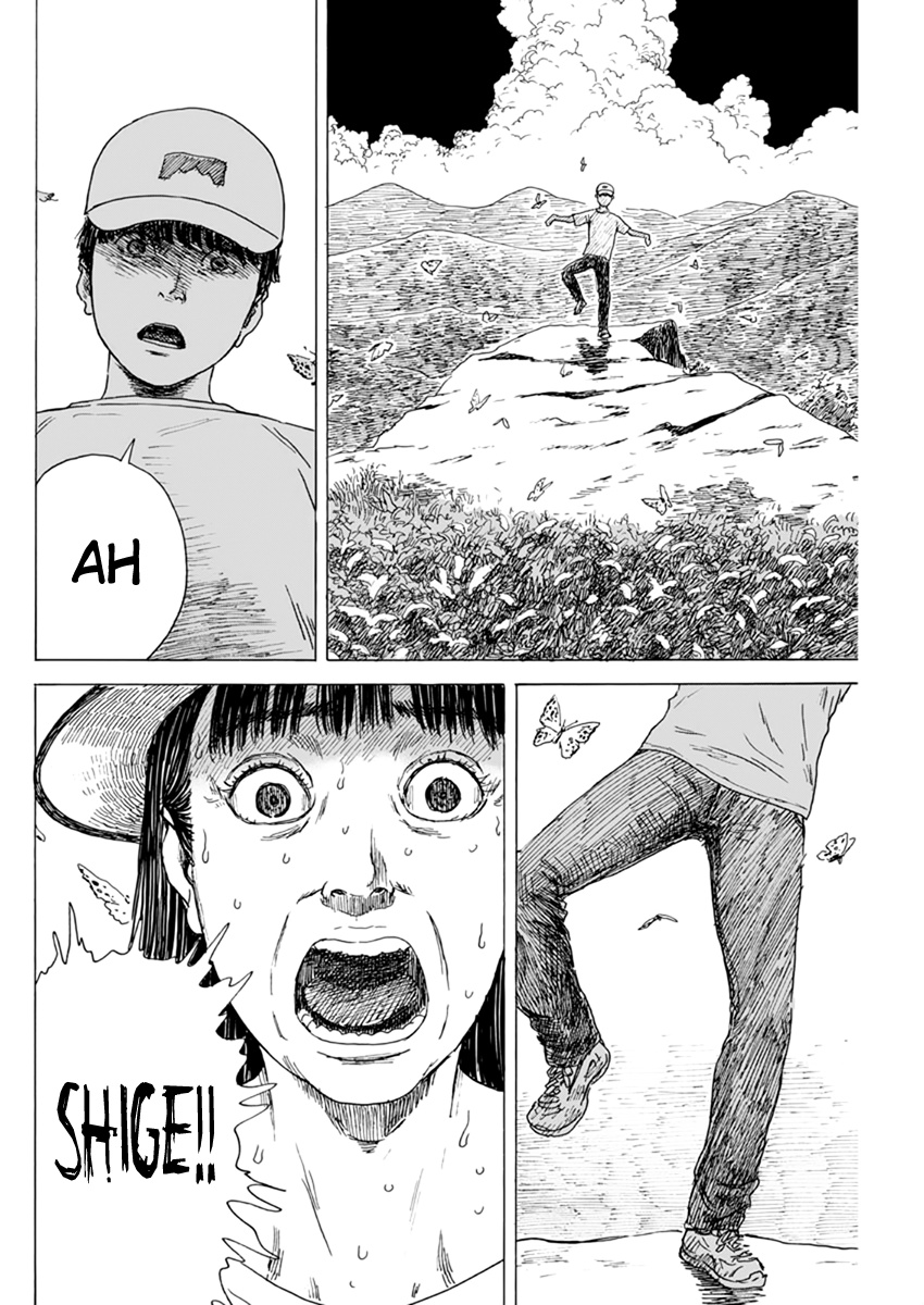 Read A Trail Of Blood EN Manga Online