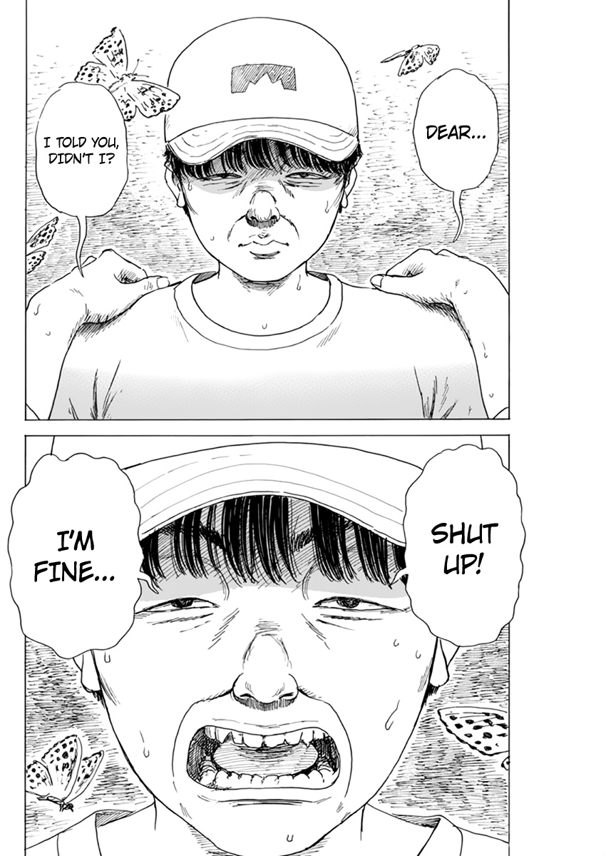 Read A Trail Of Blood EN Manga Online