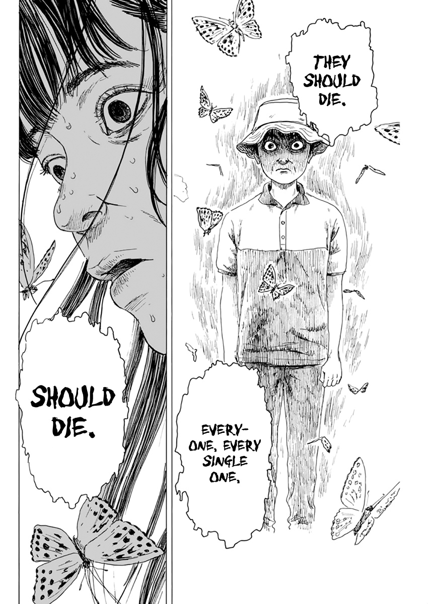 Read A Trail Of Blood EN Manga Online