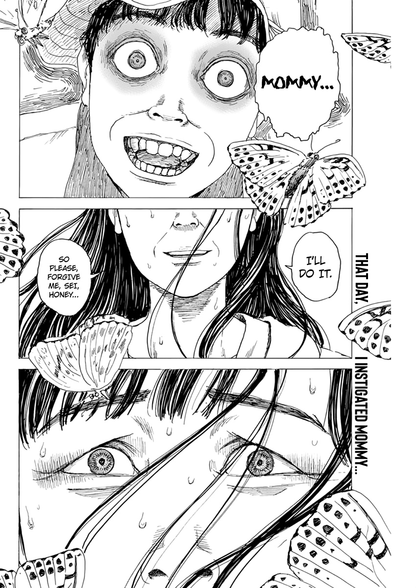 Read A Trail Of Blood EN Manga Online