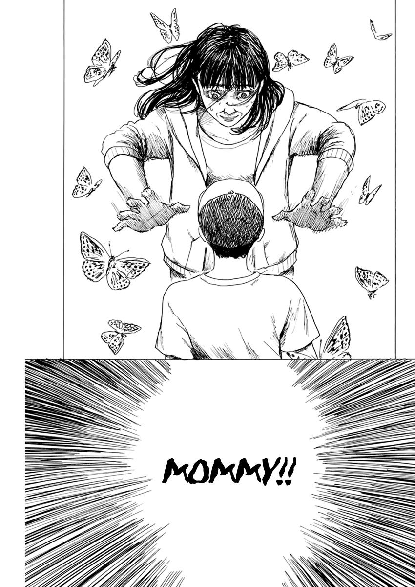 Read A Trail Of Blood EN Manga Online