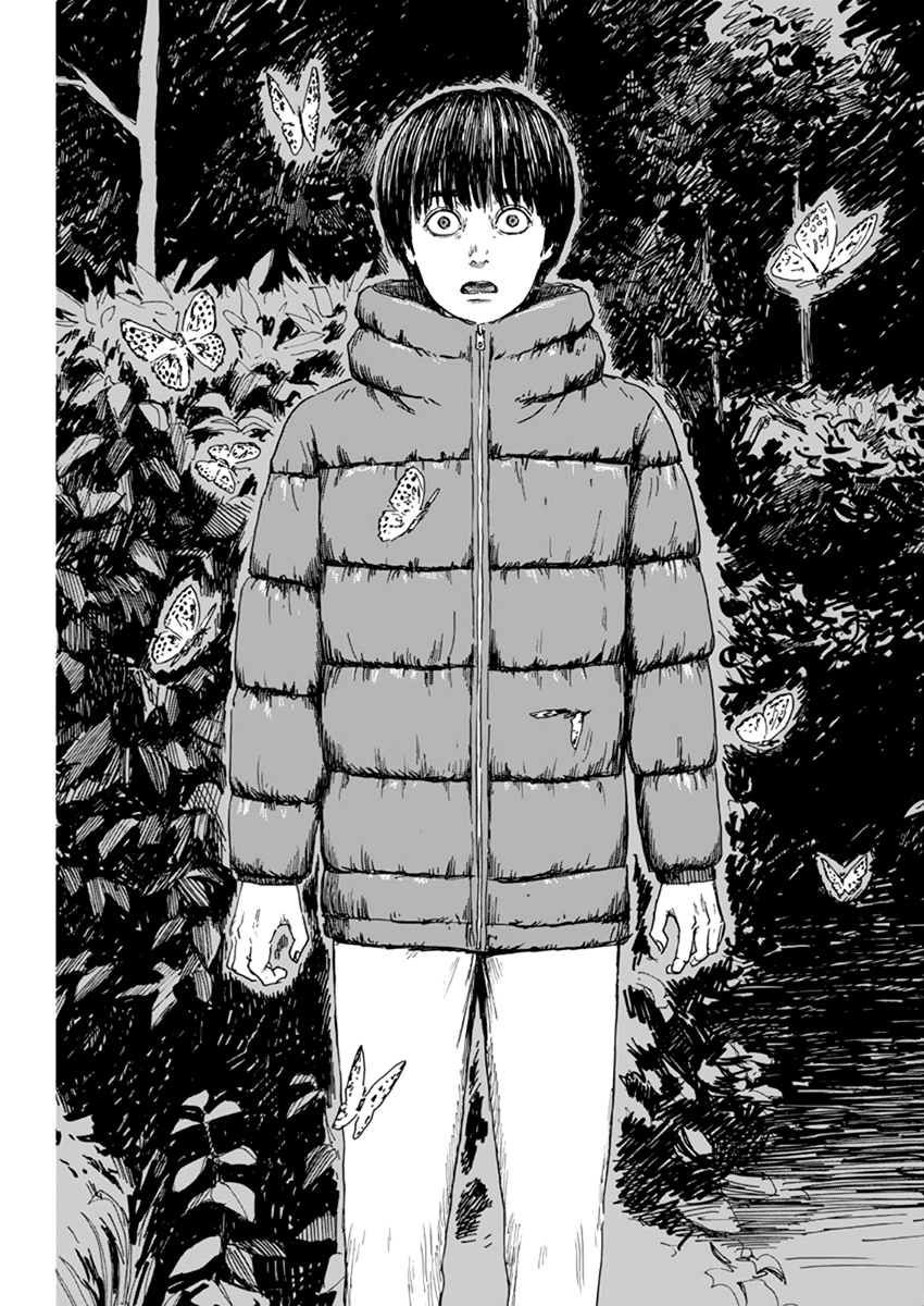 Read A Trail Of Blood EN Manga Online