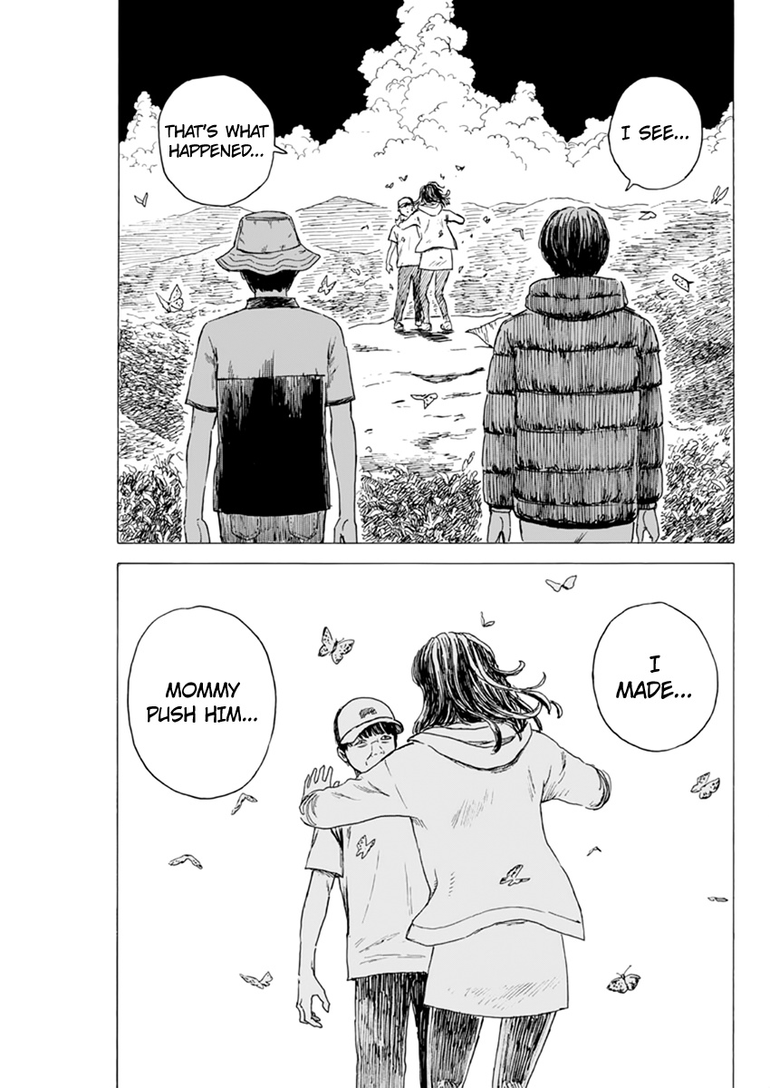 Read A Trail Of Blood EN Manga Online