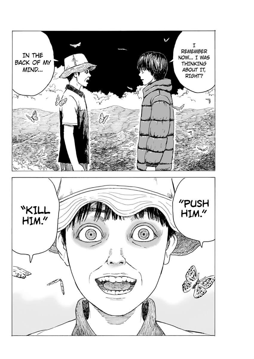 Read A Trail Of Blood EN Manga Online