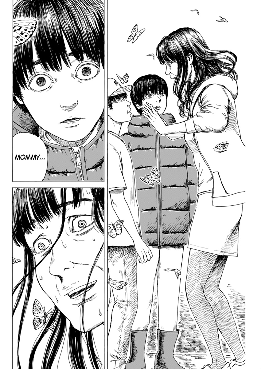 Read A Trail Of Blood EN Manga Online