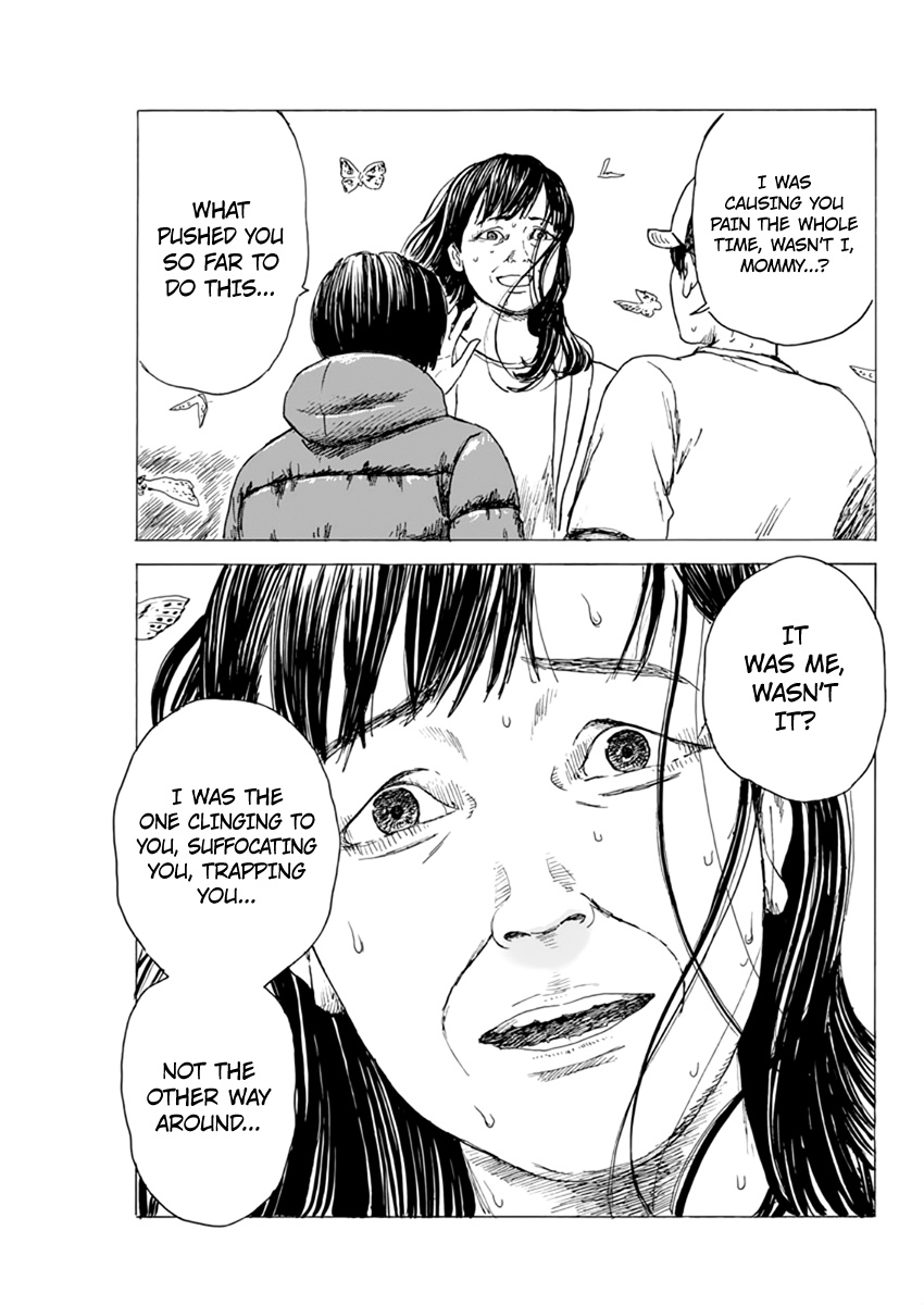 Read A Trail Of Blood EN Manga Online