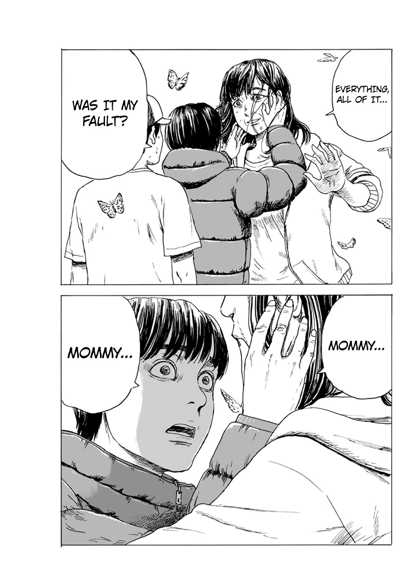 Read A Trail Of Blood EN Manga Online