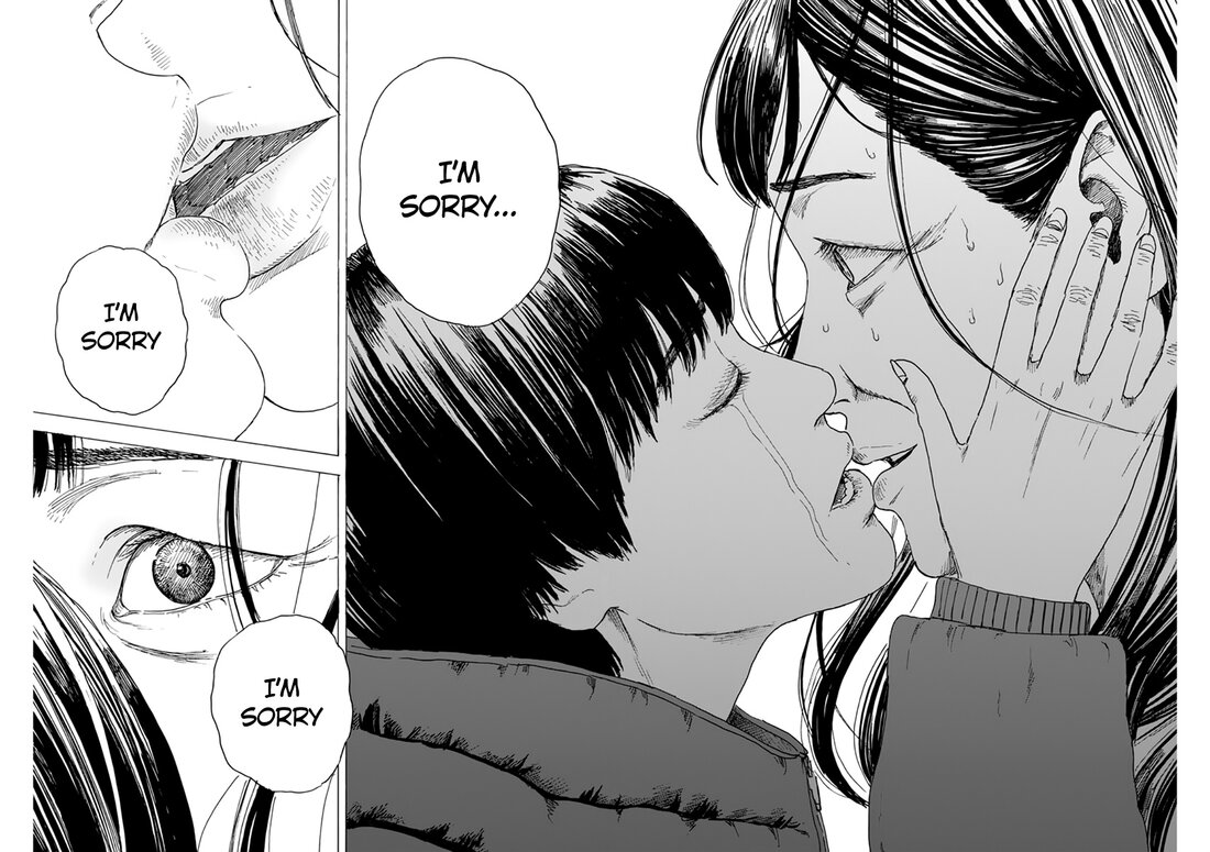 Read A Trail Of Blood EN Manga Online