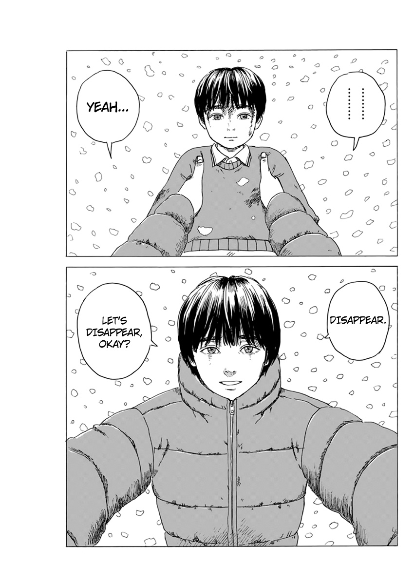 Read A Trail Of Blood EN Manga Online