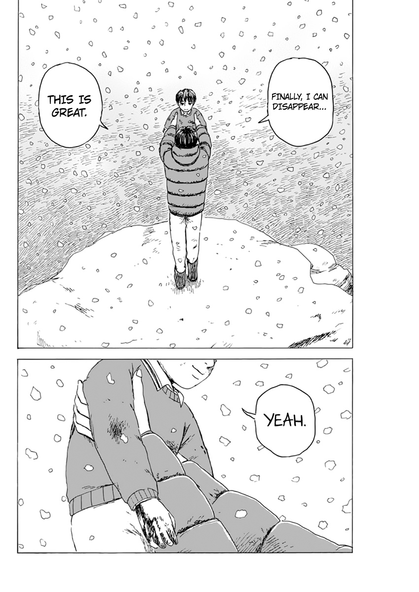 Read A Trail Of Blood EN Manga Online