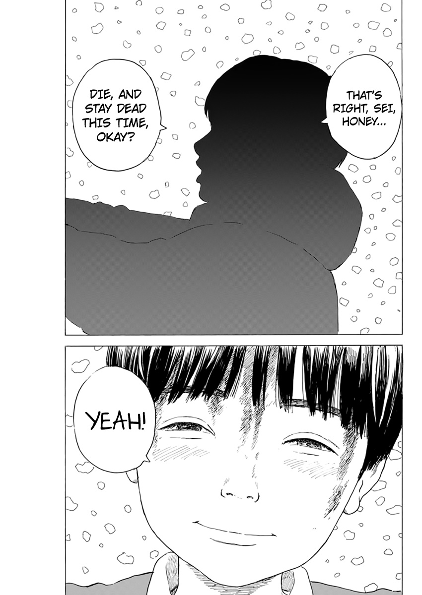 Read A Trail Of Blood EN Manga Online