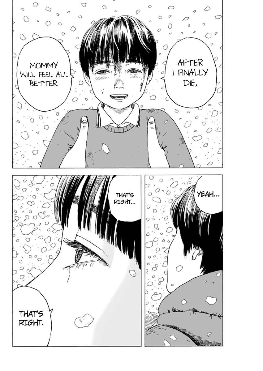 Read A Trail Of Blood EN Manga Online