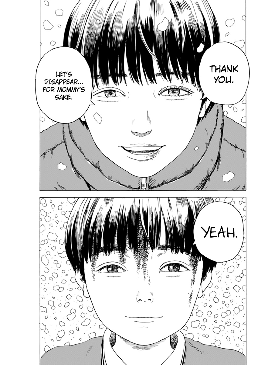 Read A Trail Of Blood EN Manga Online
