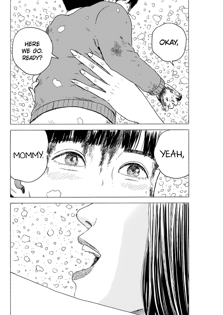 Read A Trail Of Blood EN Manga Online
