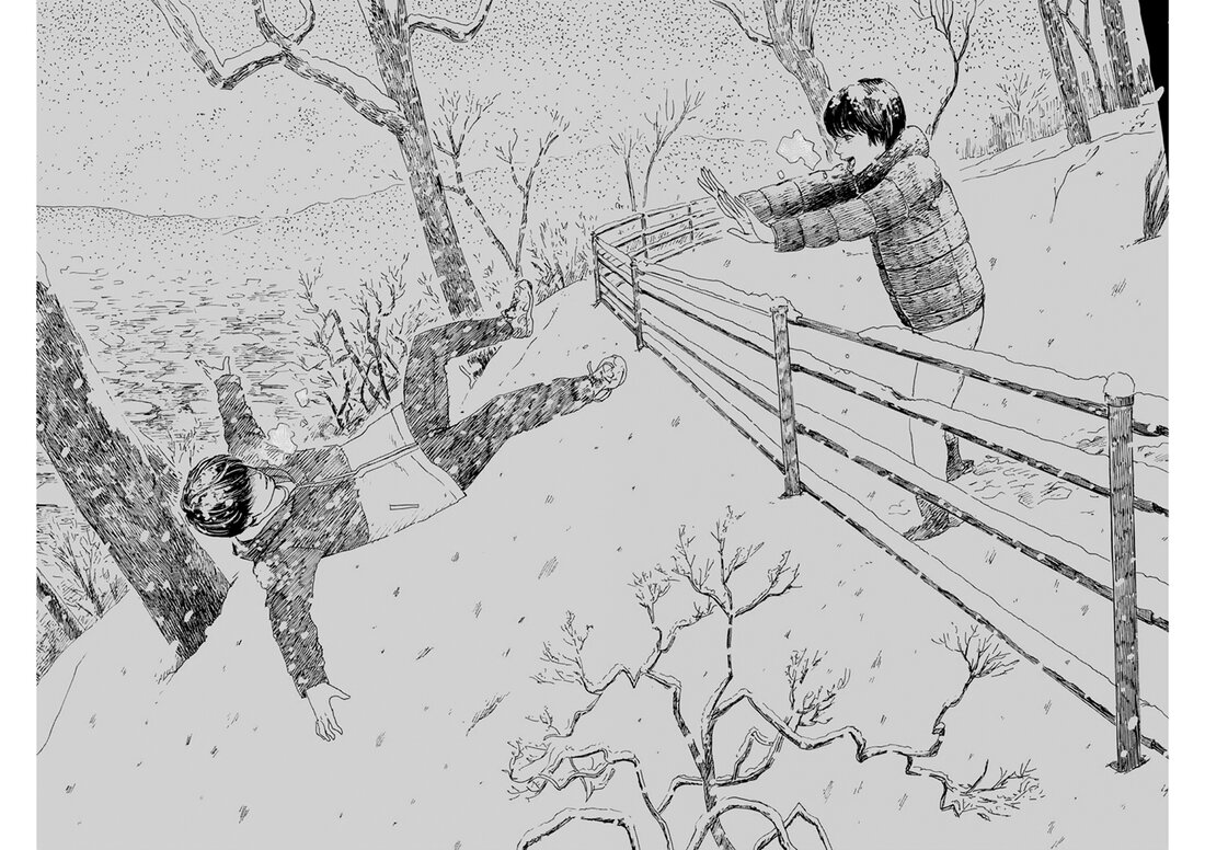 Read A Trail Of Blood EN Manga Online