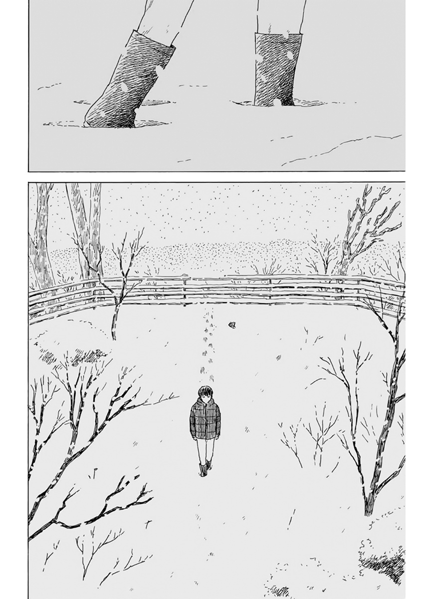 Read A Trail Of Blood EN Manga Online