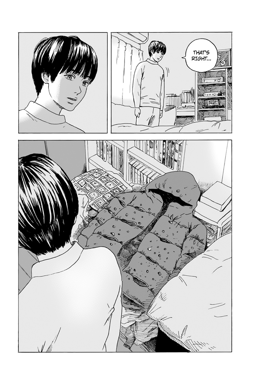 Read A Trail Of Blood EN Manga Online