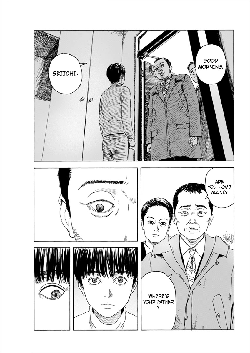 Read A Trail Of Blood EN Manga Online