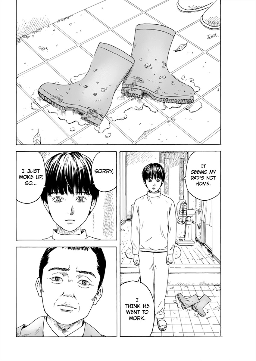 Read A Trail Of Blood EN Manga Online