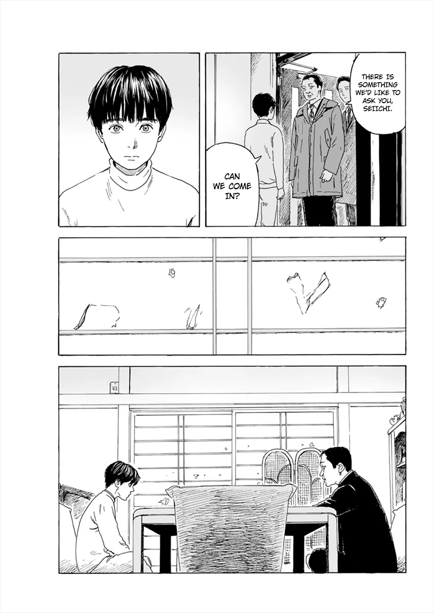 Read A Trail Of Blood EN Manga Online
