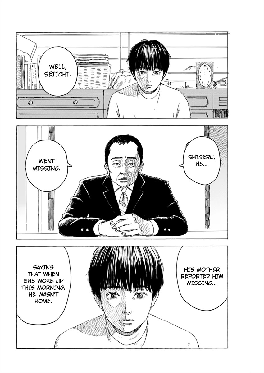 Read A Trail Of Blood EN Manga Online