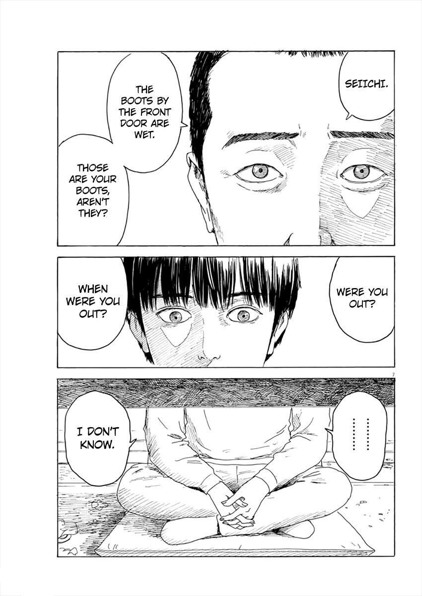 Read A Trail Of Blood EN Manga Online