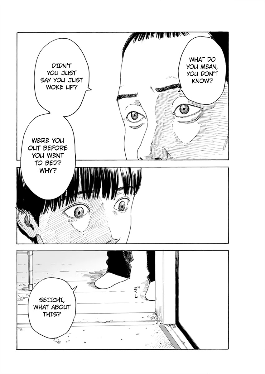 Read A Trail Of Blood EN Manga Online