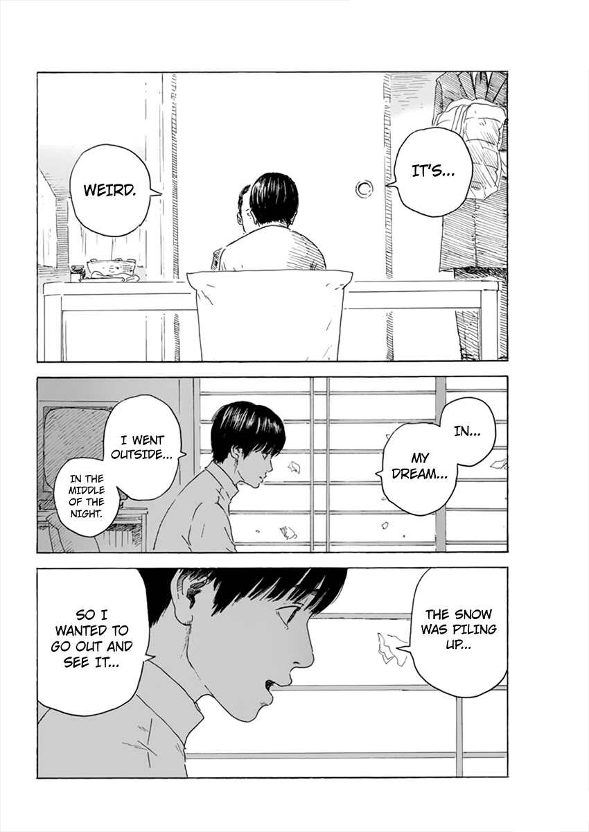 Read A Trail Of Blood EN Manga Online